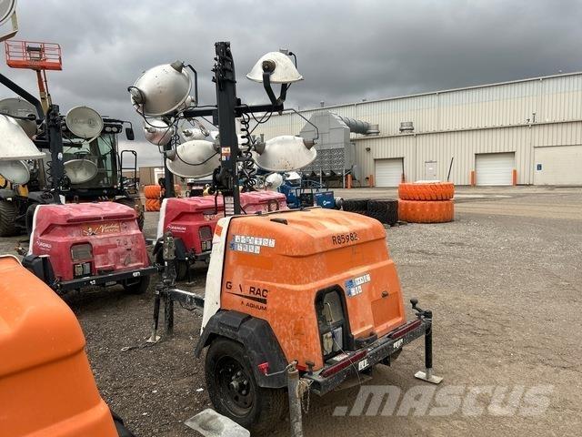 Generac MLT6SK Lichtmasten