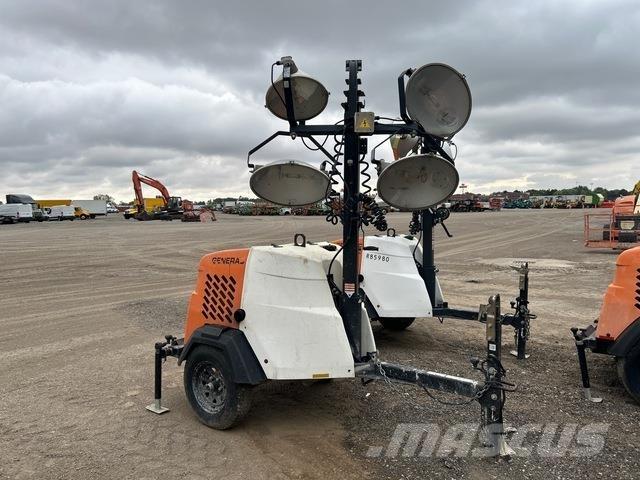 Generac MLT6SK Lichtmasten