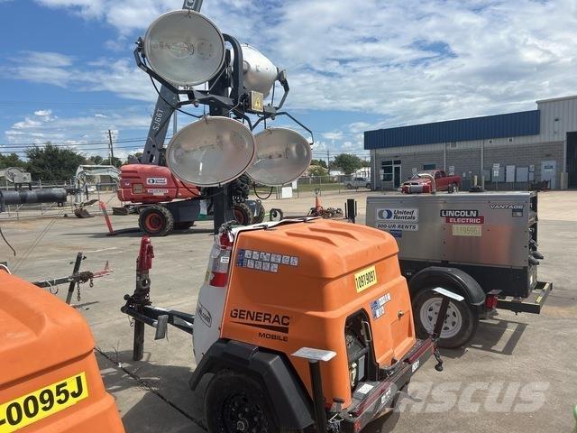Generac MLT6SM Lichtmasten