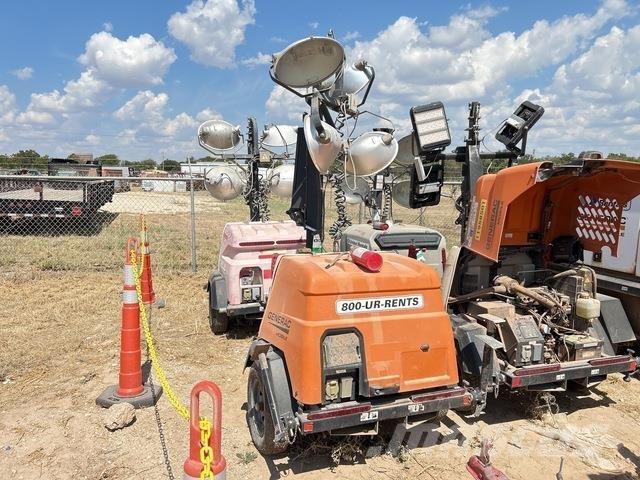 Generac MLT6SM Lichtmasten