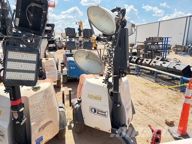 Generac MLT6SM Lichtmasten
