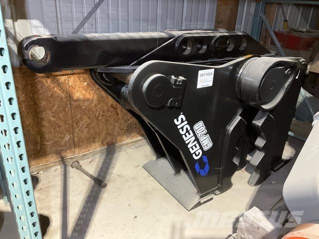 Genesis GMP70D Pulverisierer