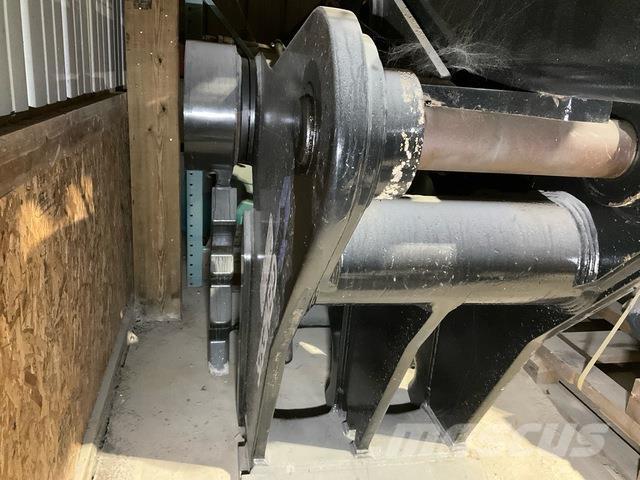 Genesis GMP70D Pulverisierer