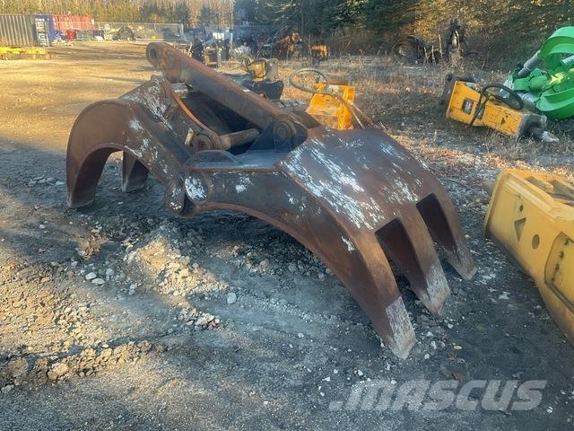 Genesis GSD90 Greifer