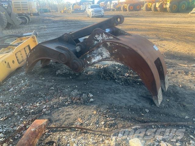 Genesis GSD90 Greifer