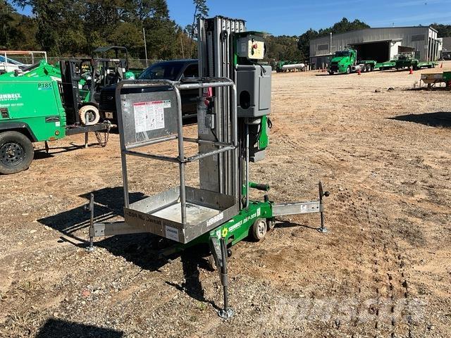 Genie AWP-30S Personenaufzüge