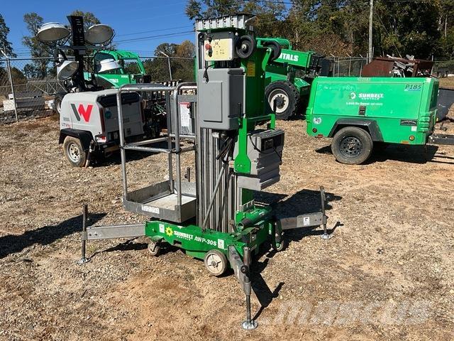 Genie AWP-30S Personenaufzüge