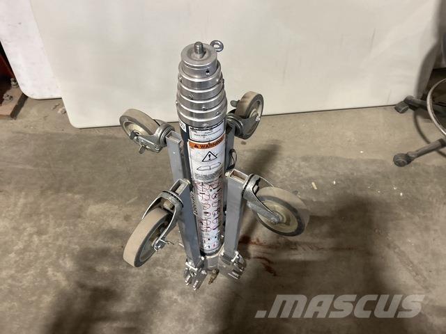 Genie GH-3.8 Seilwinden, Bauaufzüge und Lastenaufzüge