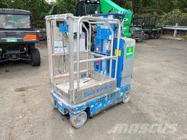 Genie GR-15 Personenaufzüge