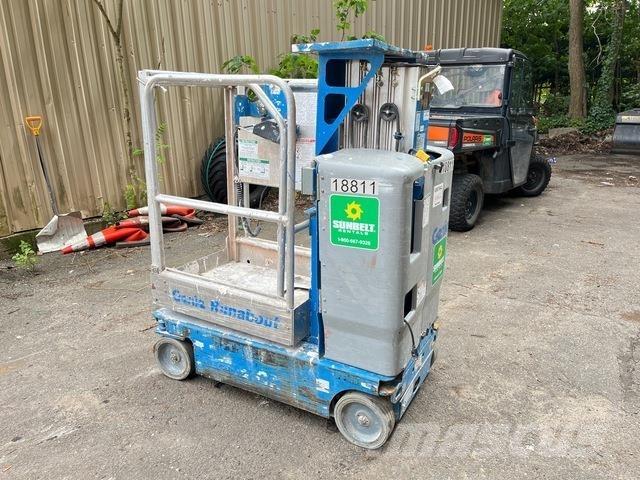 Genie GR-15 Personenaufzüge