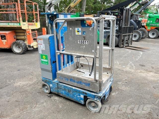 Genie GR-15 Personenaufzüge