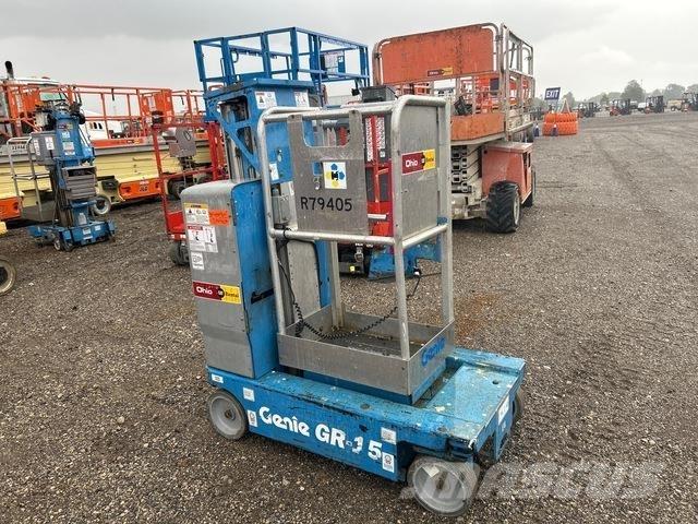 Genie GR-15 Personenaufzüge