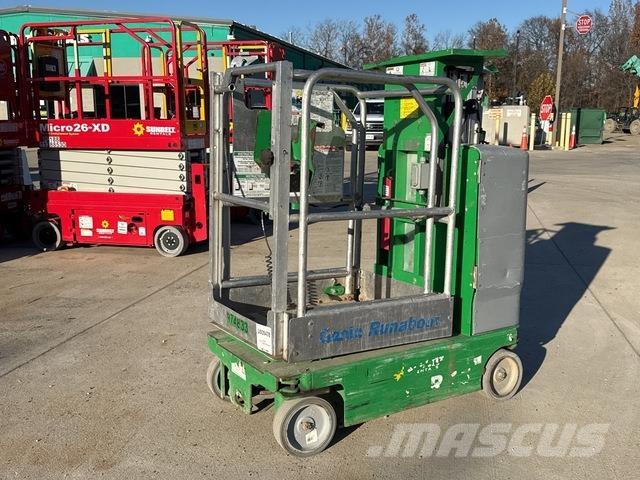 Genie GR-15 Personenaufzüge