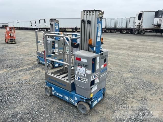 Genie GR-20 Personenaufzüge