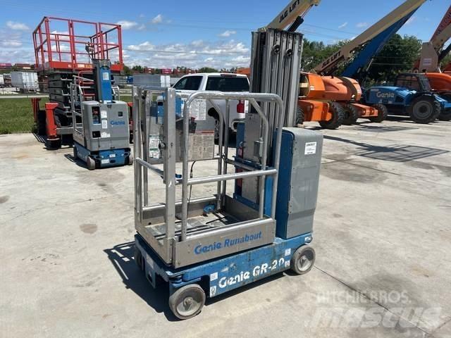Genie GR-20 Personenaufzüge