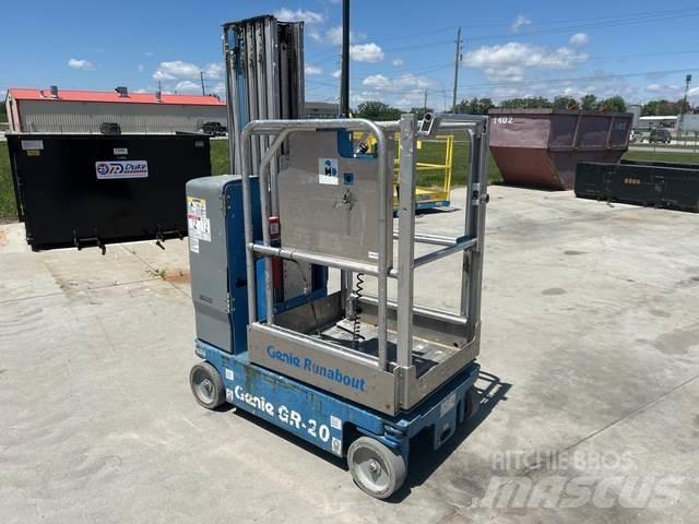 Genie GR-20 Personenaufzüge