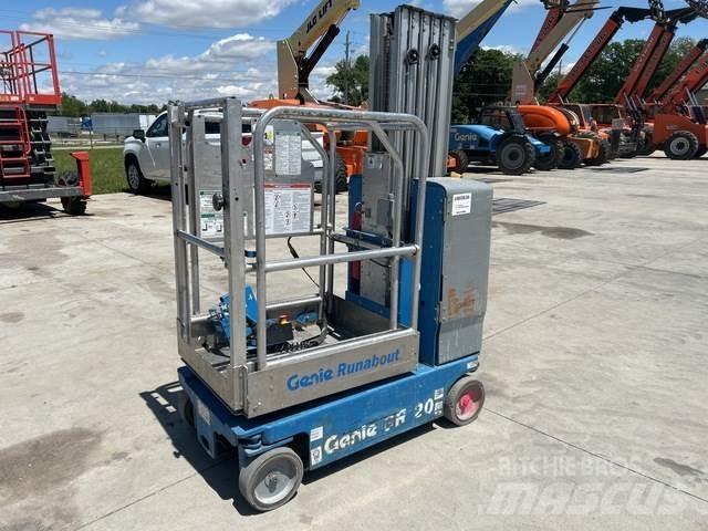 Genie GR-20 Personenaufzüge