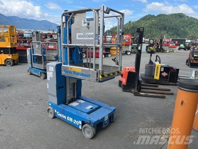 Genie GR-20 Personenaufzüge