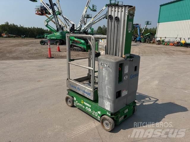 Genie GR-20 Personenaufzüge