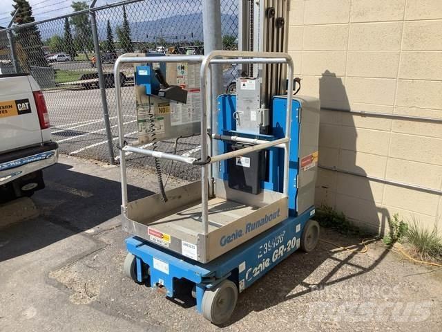 Genie GR-20 Personenaufzüge