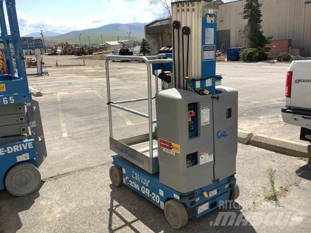 Genie GR-20 Personenaufzüge