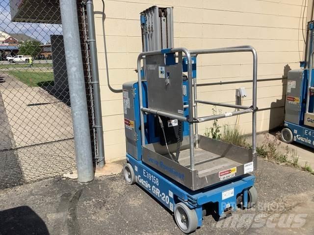 Genie GR-20 Personenaufzüge