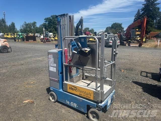 Genie GR-20 Personenaufzüge