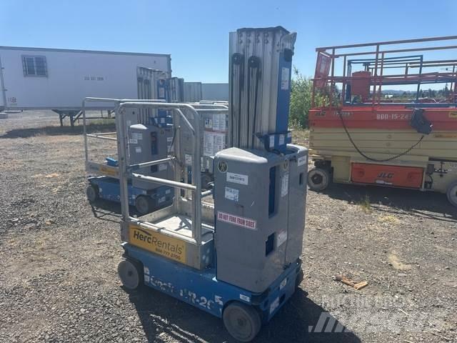 Genie GR-20 Personenaufzüge
