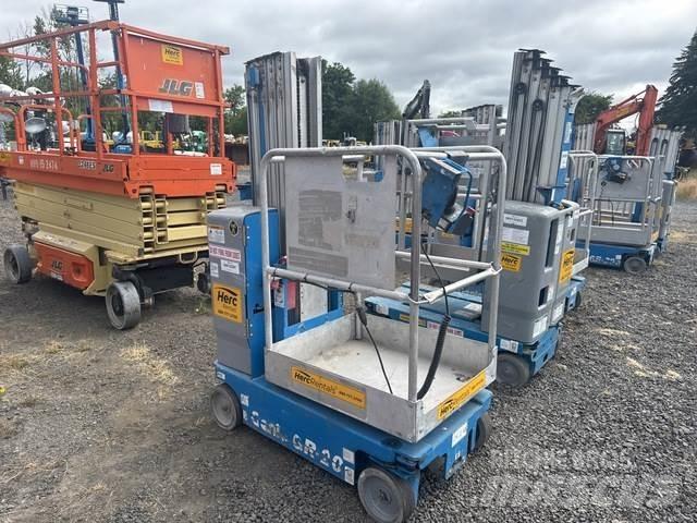 Genie GR-20 Personenaufzüge