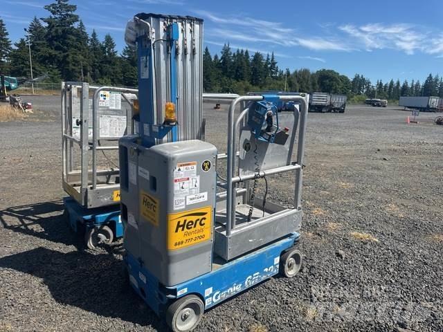 Genie GR-20 Personenaufzüge