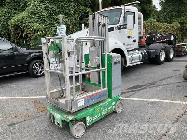 Genie GR-20 Personenaufzüge