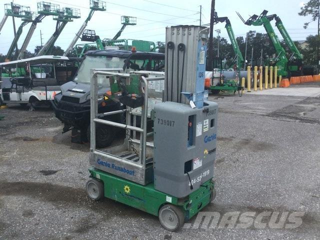 Genie GR-20 Personenaufzüge