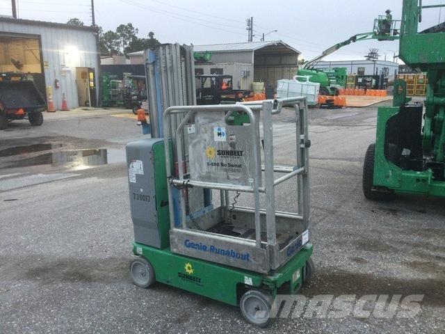 Genie GR-20 Personenaufzüge