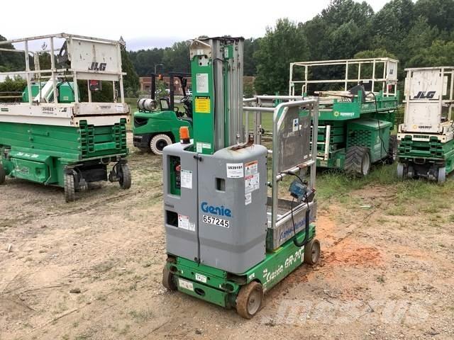 Genie GR-20 Personenaufzüge