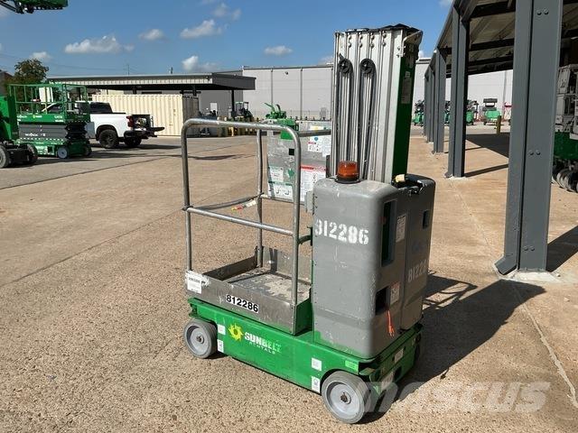 Genie GR-20 Personenaufzüge