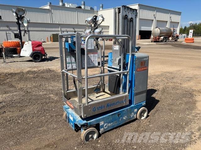 Genie GR-20 Personenaufzüge