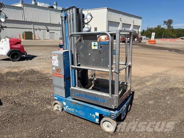 Genie GR-20 Personenaufzüge