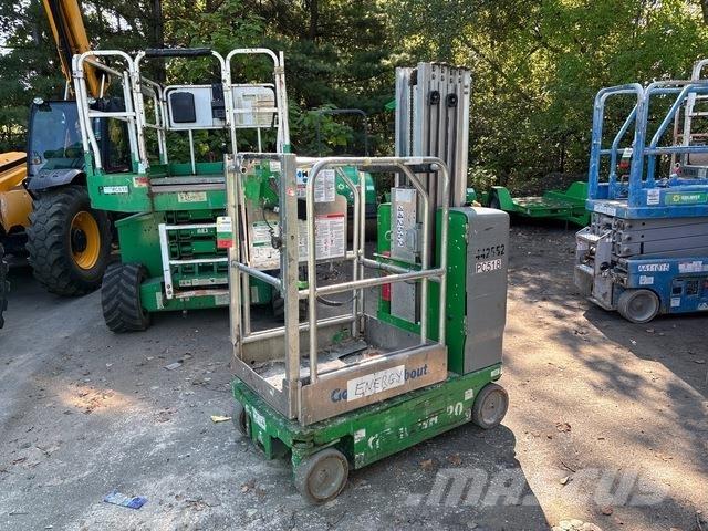 Genie GR-20 Personenaufzüge