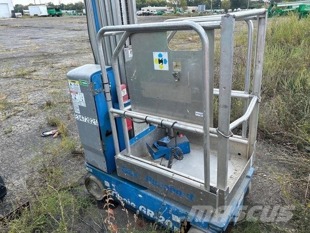 Genie GR-20 Personenaufzüge