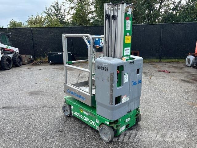 Genie GR-20 Personenaufzüge