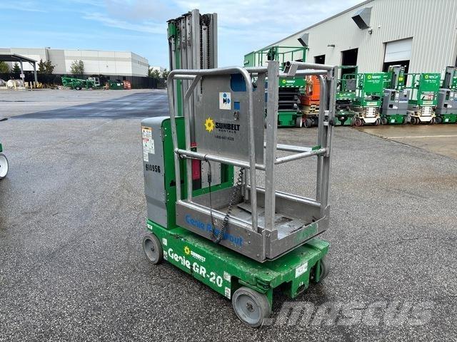 Genie GR-20 Personenaufzüge