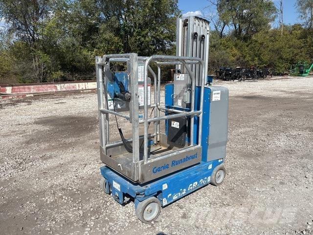 Genie GR-20 Personenaufzüge