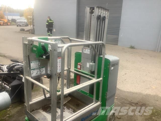 Genie GR-20 Personenaufzüge