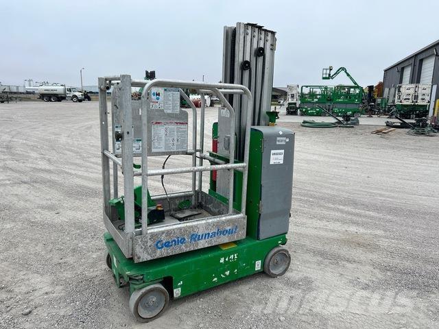 Genie GR-20 Personenaufzüge