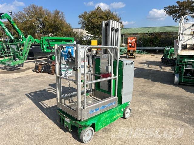 Genie GR-20 Personenaufzüge