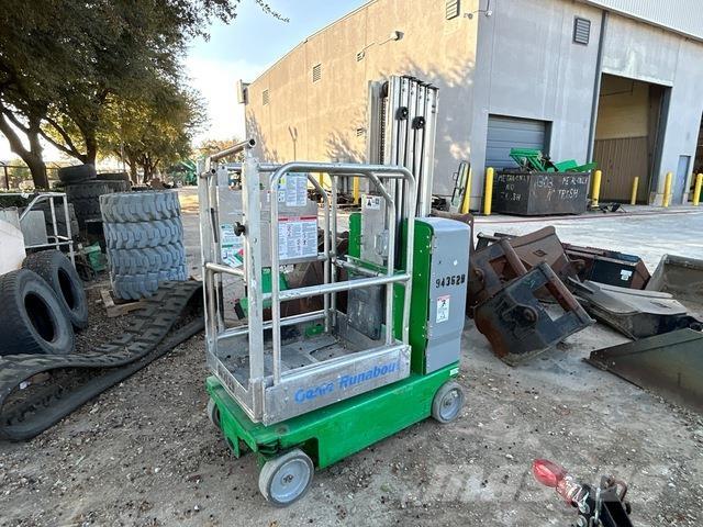 Genie GR-20 Personenaufzüge