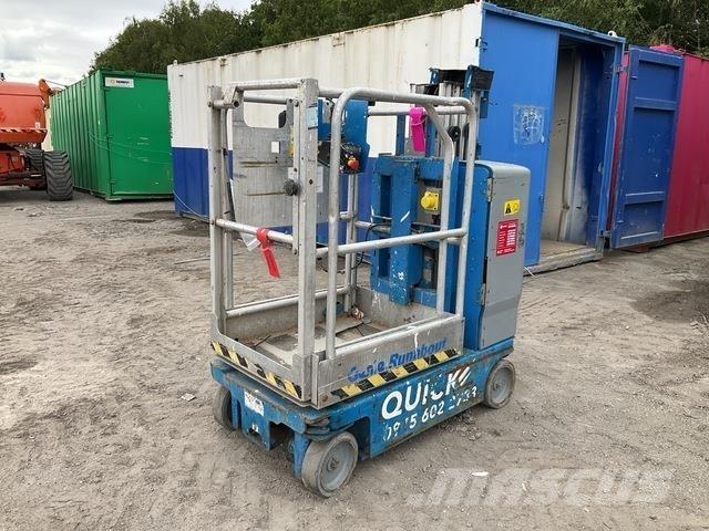 Genie GR15 Personenaufzüge