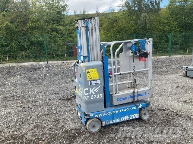 Genie GR20 Gelenkteleskoparbeitsbühnen