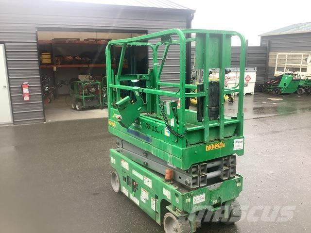 Genie GS-1530 Scheren-Arbeitsbühnen