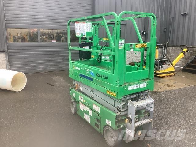 Genie GS-1530 Scheren-Arbeitsbühnen